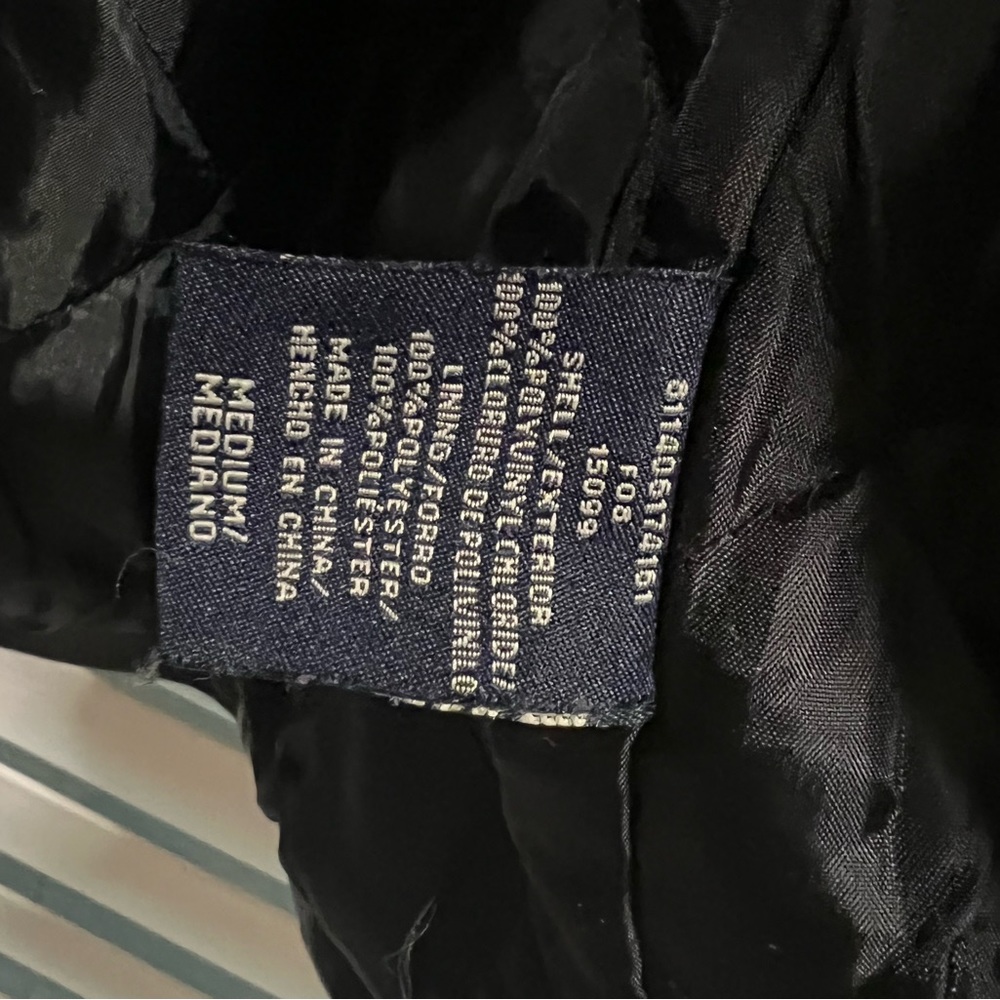 Faux-Leather Jacket - Picture 2 of 3